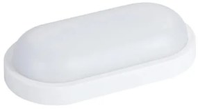 Απλίκα Εξωτερικού Χώρου/ Χελώνα LED Eurolamp 145-20045 White Ψυχρό