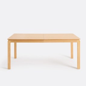 Τραπέζι τραπεζαρίας, επεκτεινόμενο, δρυς, για 6 έως 8 άτομα, Talet