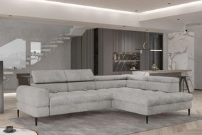 Γωνιακός καναπές Sovvor-Ekrou-Δεξιά