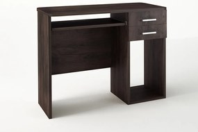 Γραφείο εργασίας σε χρώμα βέγγε 100x55x80