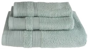 Πετσέτες Σετ 3τμχ 912-941-971 Mint Astron Towels Set 100% Βαμβάκι