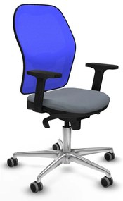 Καρέκλα Γραφείου Piqueras y Crespo 2D086G0 Γκρι