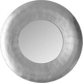Καθρέφτης Τοίχου Planet Ασημί 108 εκ. 108x8x180εκ - Ασημί