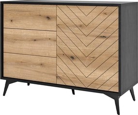 Μπουφές Jasmine - 104.00Χ39.00Χ77.00cm