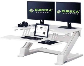 Gaming Γραφείο - Eureka Ergonomic® CV-PRO 36-Leuko