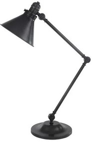 Επιτραπέζιο Φωτιστικό Γραφείου 1xE27 66cm Provence Elstead Lighting-PV-TL-OB-Μπρονζέ PV-TL-OB