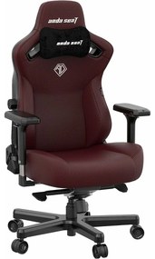 Καρέκλα Παιχνιδιού AndaSeat KAISER 3 Μπορντό