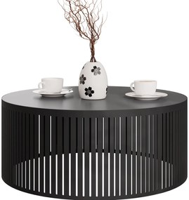 Τραπεζάκι σαλονιού Velede mini-Mauro - 59.00Χ59.00Χ25.00cm