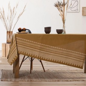 Τραπεζομάντηλο Kleran Honey Nef-Nef 140X240 Cotton-Polyester