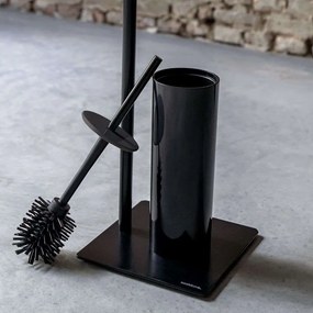Tube 2nd version black σταντ χαρτιού υγείας + πιγκάλ Sealskin