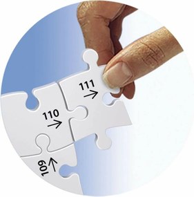 3D Παζλ Ravensburger Iceland: Kirkjuffellsfoss  216 Τεμάχια 3D