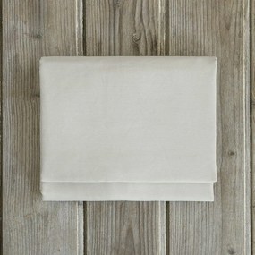 Παπλωματοθήκη Superior Satin Fog Beige Nima Queen Size 220x240cm 100% Cotton Satin