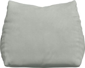 vidaXL Μαξιλάρι Πλάτης Ανοιχτό γκρι 60 x 20 x 50 εκ.