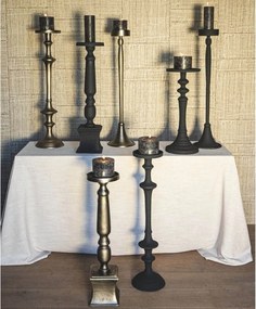 Κηροπήγιο Statch PTMD Luxury Living - 70cm