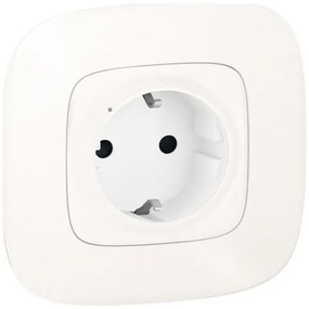 Συνδεδεμένη πρίζα σούκο Wifi 16Α Valena Allure Legrand Netatmo-752994-Περλέ 752994