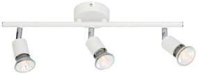 Φωτιστικό Spot Luminairies MC634WH3 White Μέταλλο