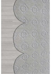 Carpet Chilai Home 476HFT1888, 50x80 cm, Polyester 750 g/m2, Πολύχρωμο