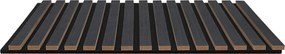 vidaXL Πάνελ τοίχου 8 pcs Ανθρακί 60,5 x 60 εκ.
