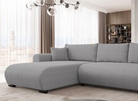 Γωνιακός καναπές Merkos I-Gkri