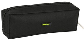 Κασετίνα Safta Surf Μαύρο (21 x 8 x 8 cm)