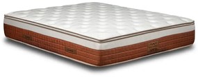 Στρώμα Μονό Earth 100x190x32cm Ανατομικό με Memory Foam - Riva Bedding