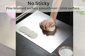 Cutting Board PASCELTEZ Silver