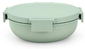 Brabantia 1006303 Δοχείο Φαγητού Πλαστικό Make&amp;Take 1.3L, Jade Green