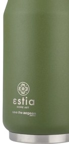 ESTIA ΘΕΡΜΟΣ TRAVEL CUP SAVE THE AEGEAN 300ml FOREST SPIRIT