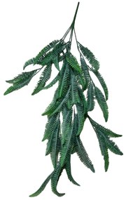 Supergreens Τεχνητή Κρεμαστή Φτέρη \&quot;Cinnamon\&quot; Πράσινη 85 εκ. - 3871-7