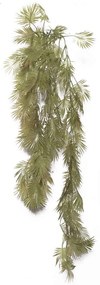 Τεχνητό Κρεμαστό Φιλόδενδρο Xanadu Brunea 8391-7 110cm Brown Supergreens Polyethylene,Fabric