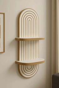 Wall Shelf Artmtkwll2 - White White