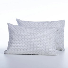 Μαξιλαροθήκη Keylan Blue Nef-Nef Homeware 52 X 72 100% Βαμβάκι