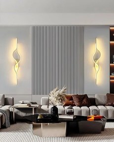 Επιτοίχιο φωτιστικό LED - H30 - 941945