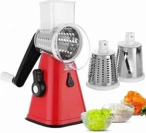Χειροκίνητος τρίφτης - KJ3052 - DSP - 565817 - Red