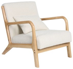 ORGANIC ΠΟΛΥΘΡΟΝΑ BEIGE 66x82xH73cm - 01-3294