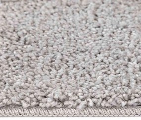 vidaXL Αντιολισθητικό Σαγκί Χαλάκι Γκρι 200 x 200 cm PP