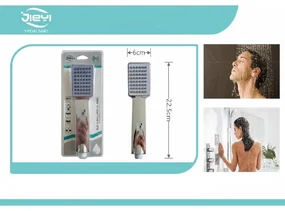 Jieyi Σετ Τηλέφωνο Κεφαλή Ντους Μπάνιου - Shower Head