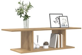 vidaXL Ντουλάπι TV Καφέ 103 x 30 x 26.5 εκ Επεξεργασμένο ξύλο