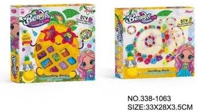 Σετ κατασκευής κοσμημάτων DIY - 338-1063