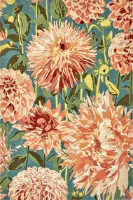 Χαλί Dahlia 142408 Coral Wilderness Harlequin 250X350cm