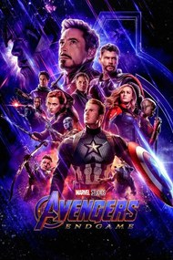 Εικονογράφηση Avengers Endgame (2019)