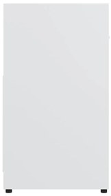 Ντουλάπι Νιπτήρα Λευκό 60 x 33 x 61 εκ. από Μοριοσανίδα - Λευκό
