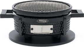 Hibachi Grill 14 inch - Ceramic - Tabletop