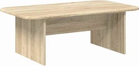vidaXL Τραπεζάκι σαλονιού Δρύς Sonoma 93 x 53 x 33 εκ