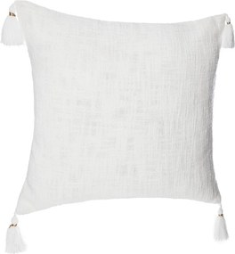 Διακοσμητική Μαξιλαροθήκη (40x40) A-S Slub White 156175Z