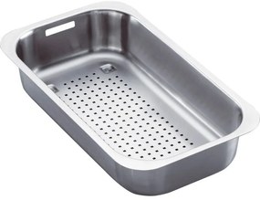 Franke Στραγγιστικό Μπωλ Ανοξείδωτο 117x317x60mm