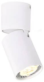 Φωτιστικό Σποτ Aca RA301S6WH ELITIS Λευκό (White)