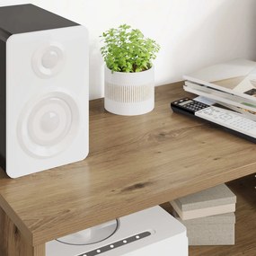 vidaXL Ντουλάπι TV Artisan Oak 80 x 35 x 40 εκ Επεξεργασμένο ξύλο