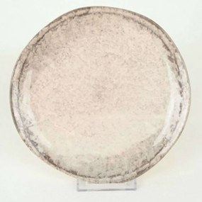 Πιάτο Φρούτου Sand 673119 20cm Sand Marva Ceramic