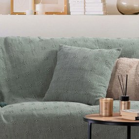 Διακοσμητικό Μαξιλάρι (42x42) Nef-Nef Homeware Devine Green